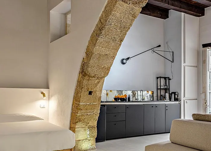 Apartamento Bianca Di Sicilia Syracuse